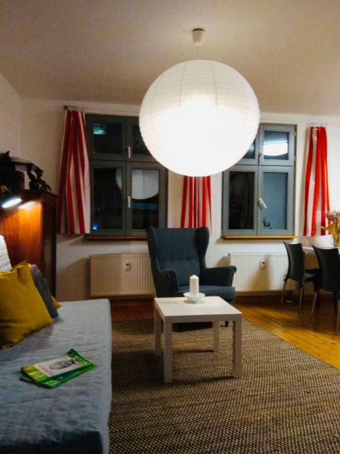 Ferienwohnung Hakenbuden Treuenbrietzen Extérieur photo